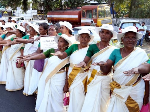 India, protesta epocale delle donne: "Vogliamo pregare anche noi"