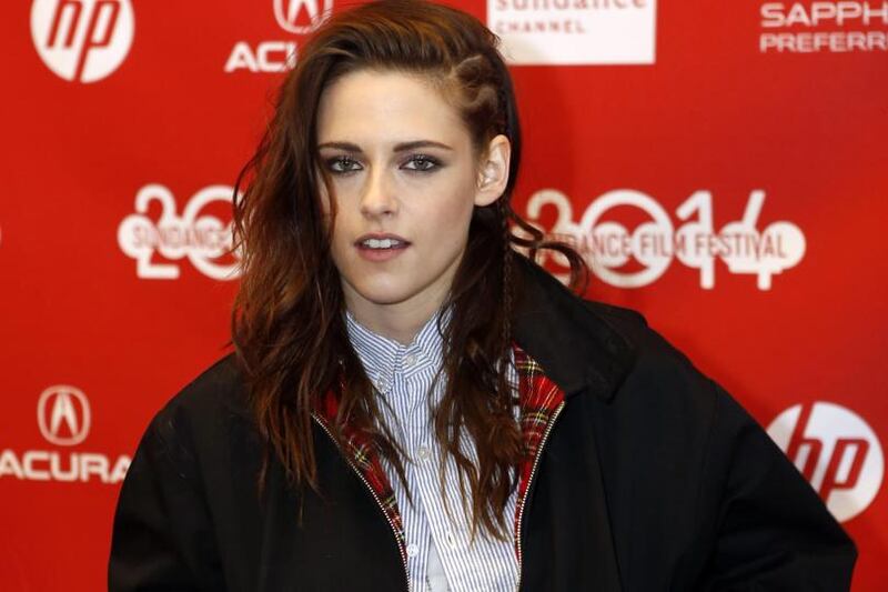Kristen Stewart, fotostoria della sexy attrice 29