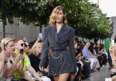 Hailey Baldwin, Kendall Jenner, le sorelle Hadid, le foto più sexy 4