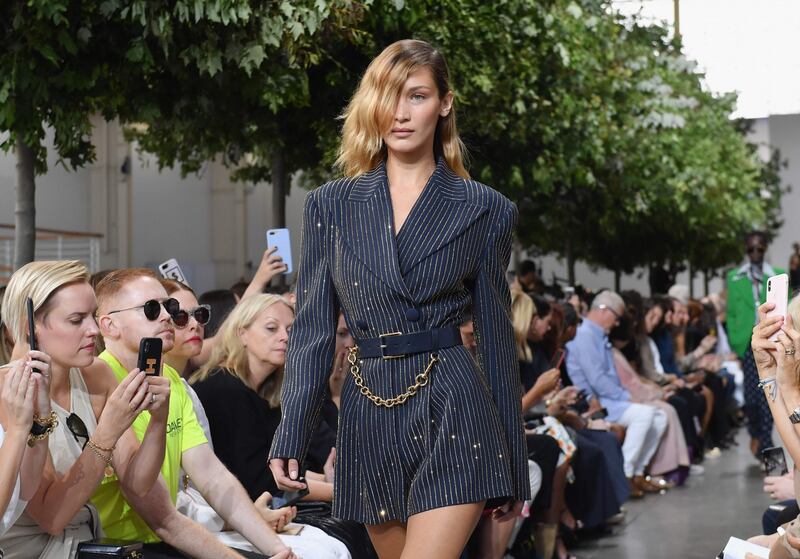 Hailey Baldwin, Kendall Jenner, le sorelle Hadid, le foto più sexy 4