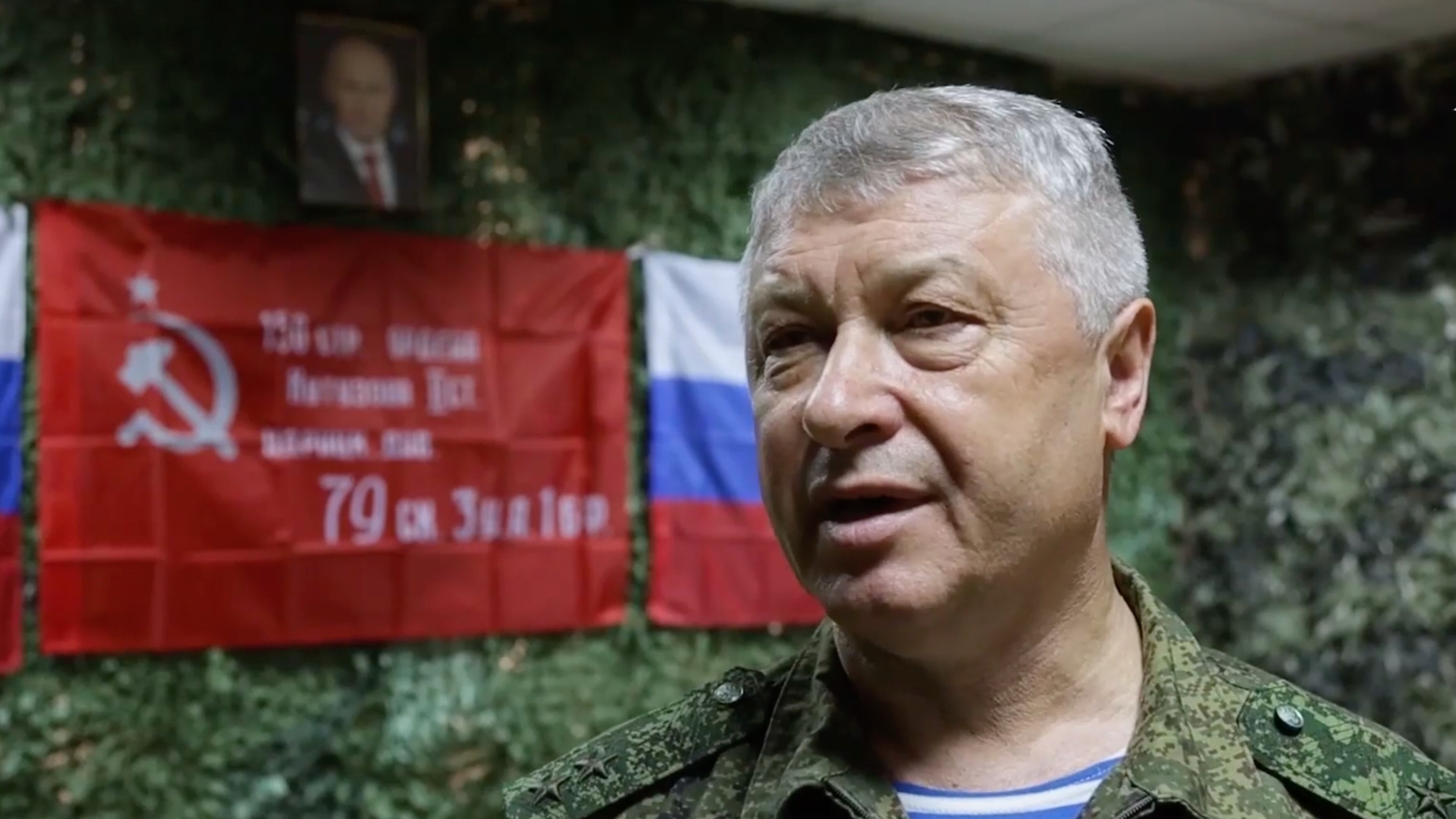 Alekseyev esce dal coma. Accuse russe all'Ucraina. Kiev: "Non c'entriamo"