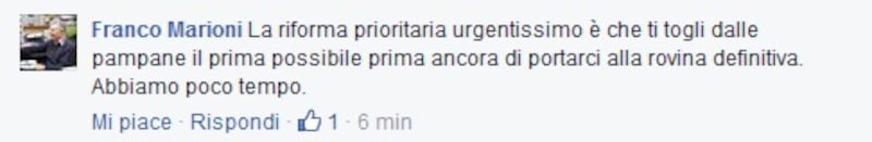 Gli italiani bocciano Renzi e le sue riforme 13