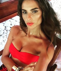 Dayane Mello, mamma in vacanza 7