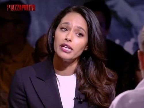 "Così si è salvata la democrazia". Rula Jebreal rivendica gli attacchi alla Meloni