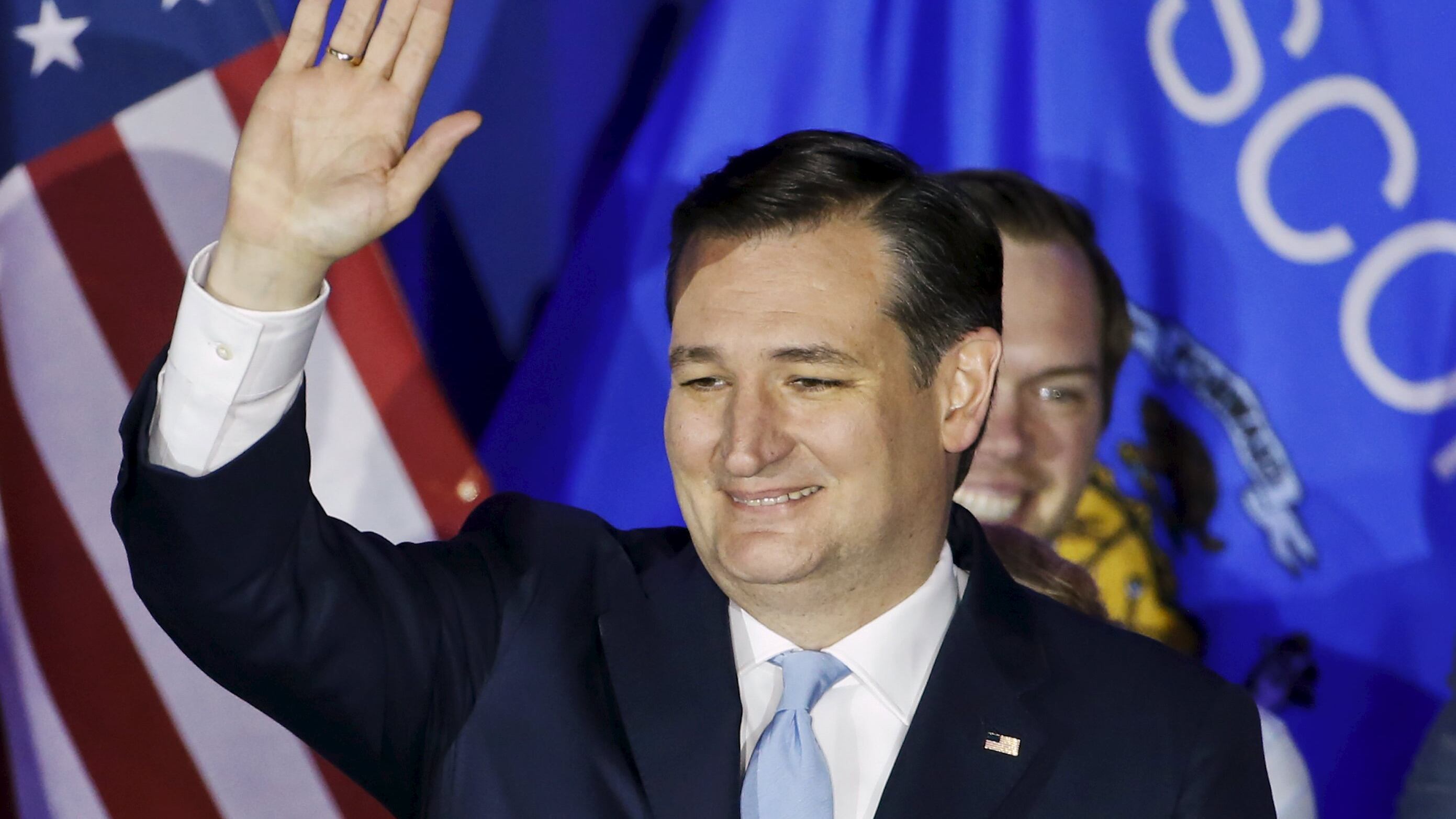 Ora Cruz supera Trump. E Hillary perde ma tiene