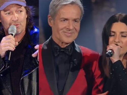 Vasco Rossi e la stoccata a Claudio Baglioni: "Sanremo? Un bel conflitto d'interessi!"