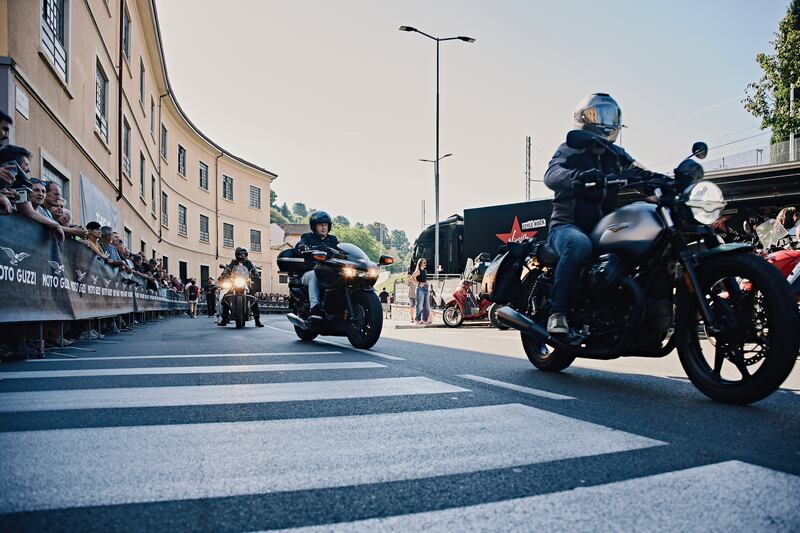 Guzzi