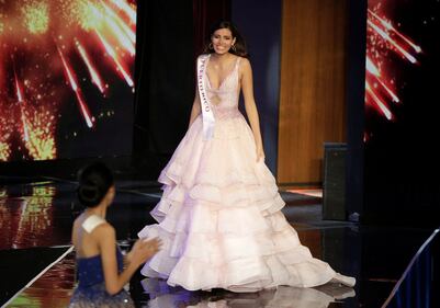 Miss Mondo 2016, incoronata Stephanie Del Valle 12