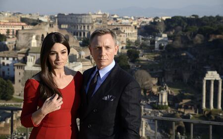 Domani a Roma il primo ciak di "Spectre", l'ultimo 007 3