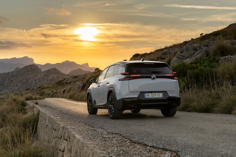 Citroen C5 Aircross