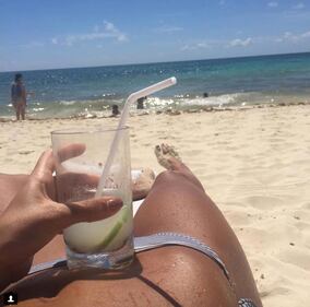 Jessica Alba su Instagram 14