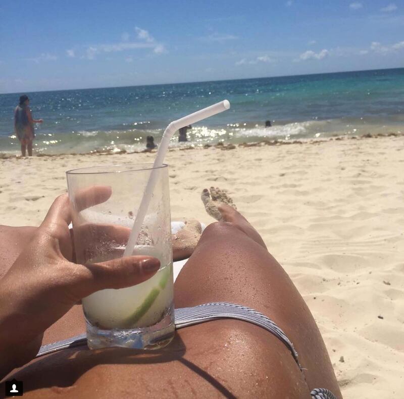 Jessica Alba su Instagram 14