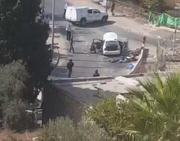Gerusalemme, attacco contro civili alla fermata della metro 5