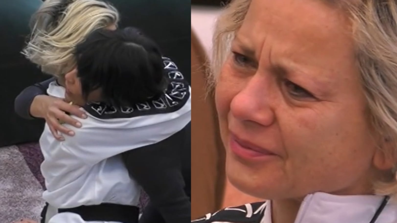 Fernanda Lessa consola Antonella Elia: "Anche a me piace la pace"
