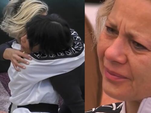Fernanda Lessa consola Antonella Elia: "Anche a me piace la pace"