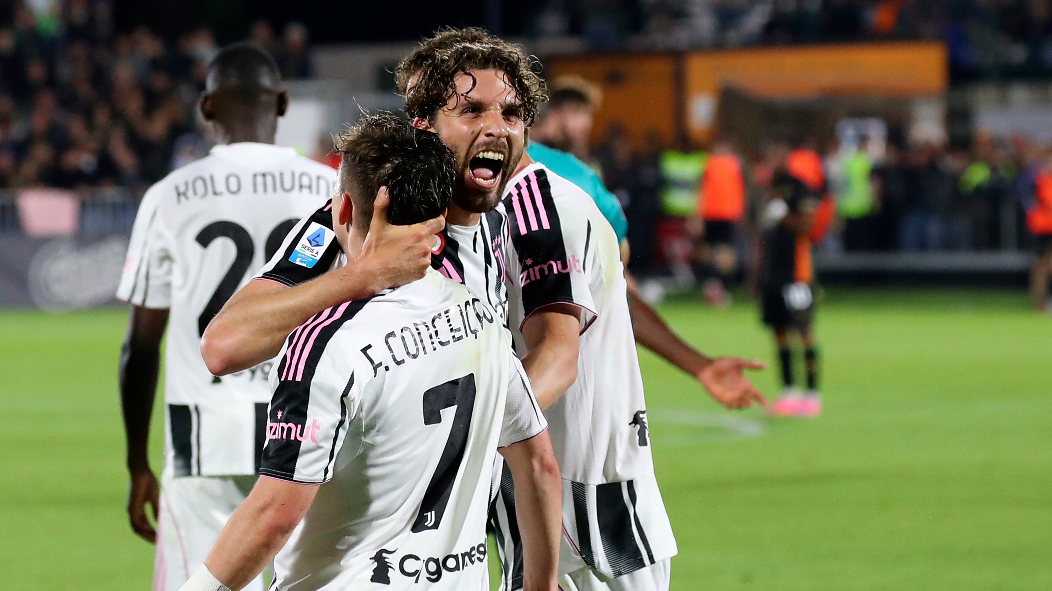 Batticuore Juve