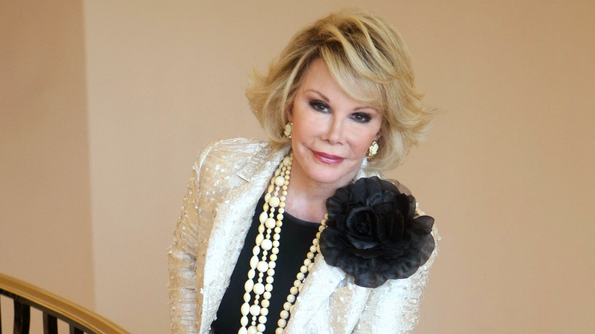 Morta Joan Rivers