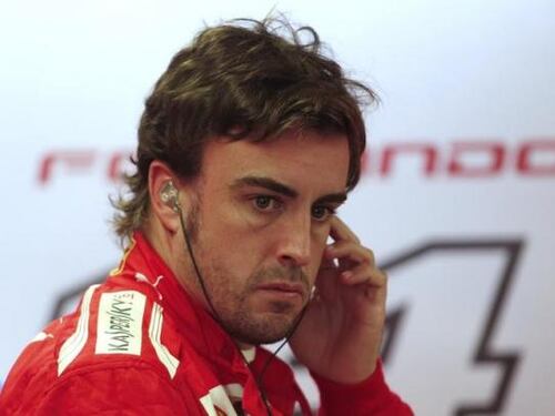 Gp di Germania: prime libere e solite Mercedes, Alonso terzo