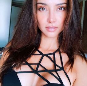Cannes: momenti hot per Patricia Contreras 7