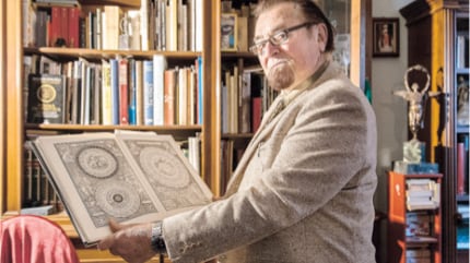 L'apostolo di Nostradamus: "Dio salvi Papa Francesco"