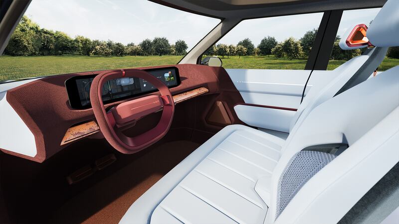 Kia Concept EV2: guarda tutte le foto 3