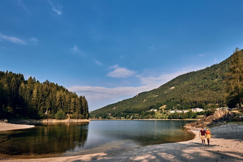  Lago delle Piazze. Ph. Christian Kerber