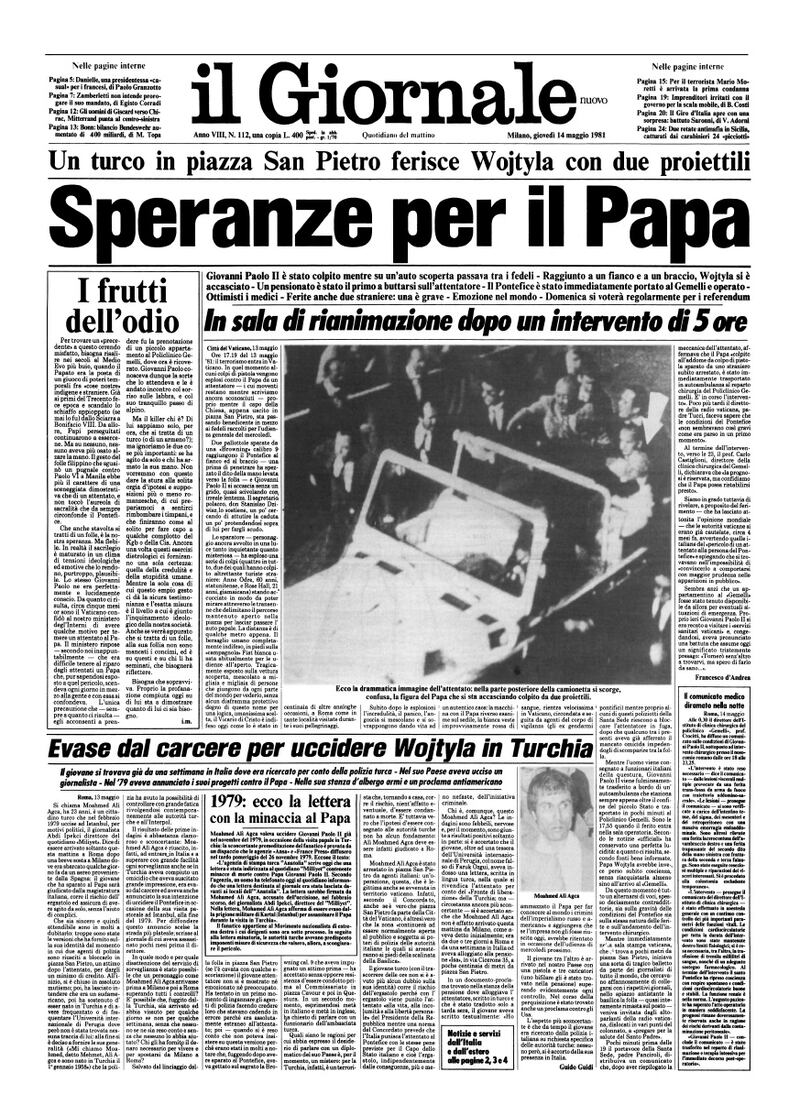 Le copertine dal 1974 al 1998 8