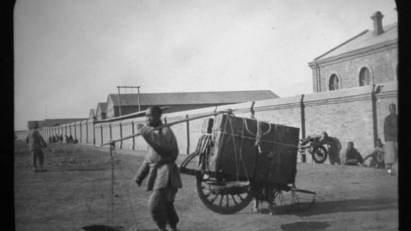 Dalla Cina con feluca. Così il fascismo giocò le sue carte a Est