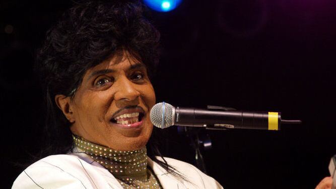 Morto Little Richard, pilastro del rock'n roll con la sua "Tutti Frutti"