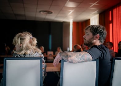 Il racconto attraverso le foto dell'Academy a Sarajevo con Fausto Biloslavo 31