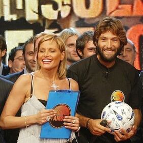 Simona Ventura, amarcord su Facebook 8