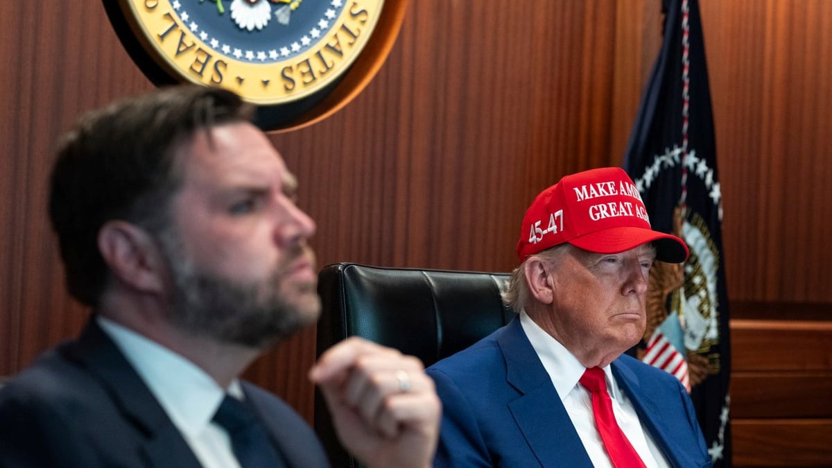 Vance avverte l'Europa sulla Groenlandia: "Prendete Trump sul serio"