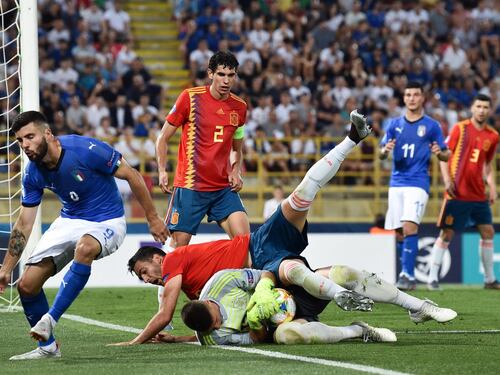 Europeo under 21, la Spagna attacca: "L'Italia ha picchiato per tutta la partita"