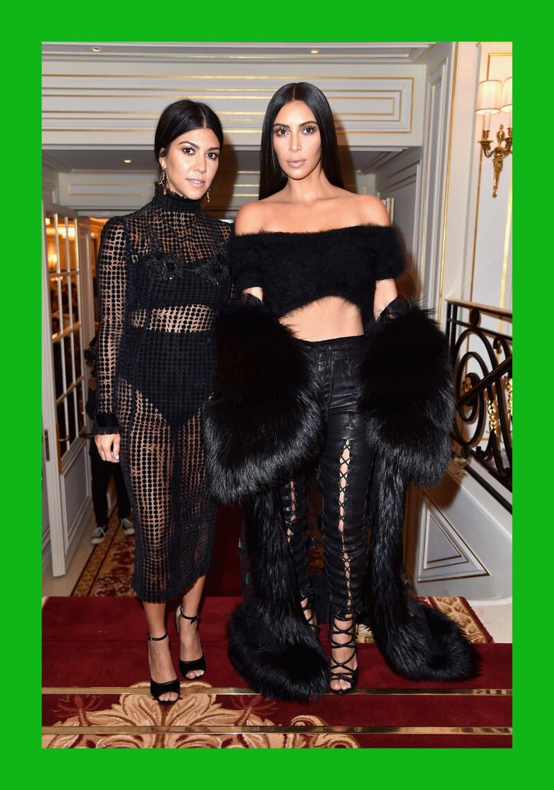 Kim Kardashian, il décolleté esplosivo della diva 20