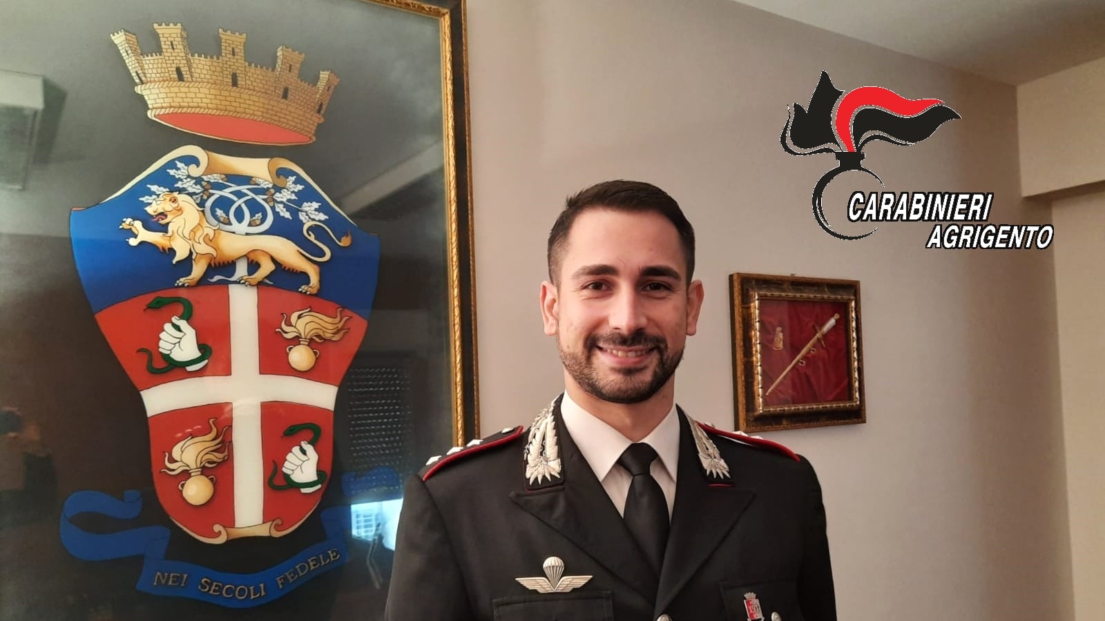 Rischia di soffocare con un boccone: salvato da un capitano dei carabinieri