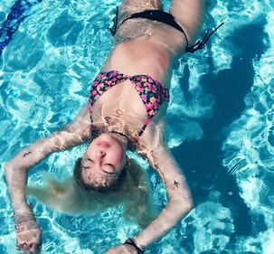 Olivia Newton John e la figlia, le foto 12