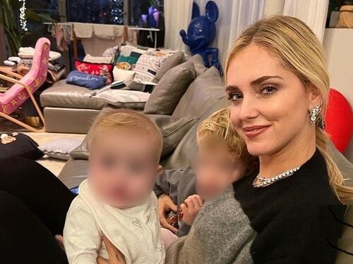 Quando la Ferragni si muove... si sposta un "esercito"