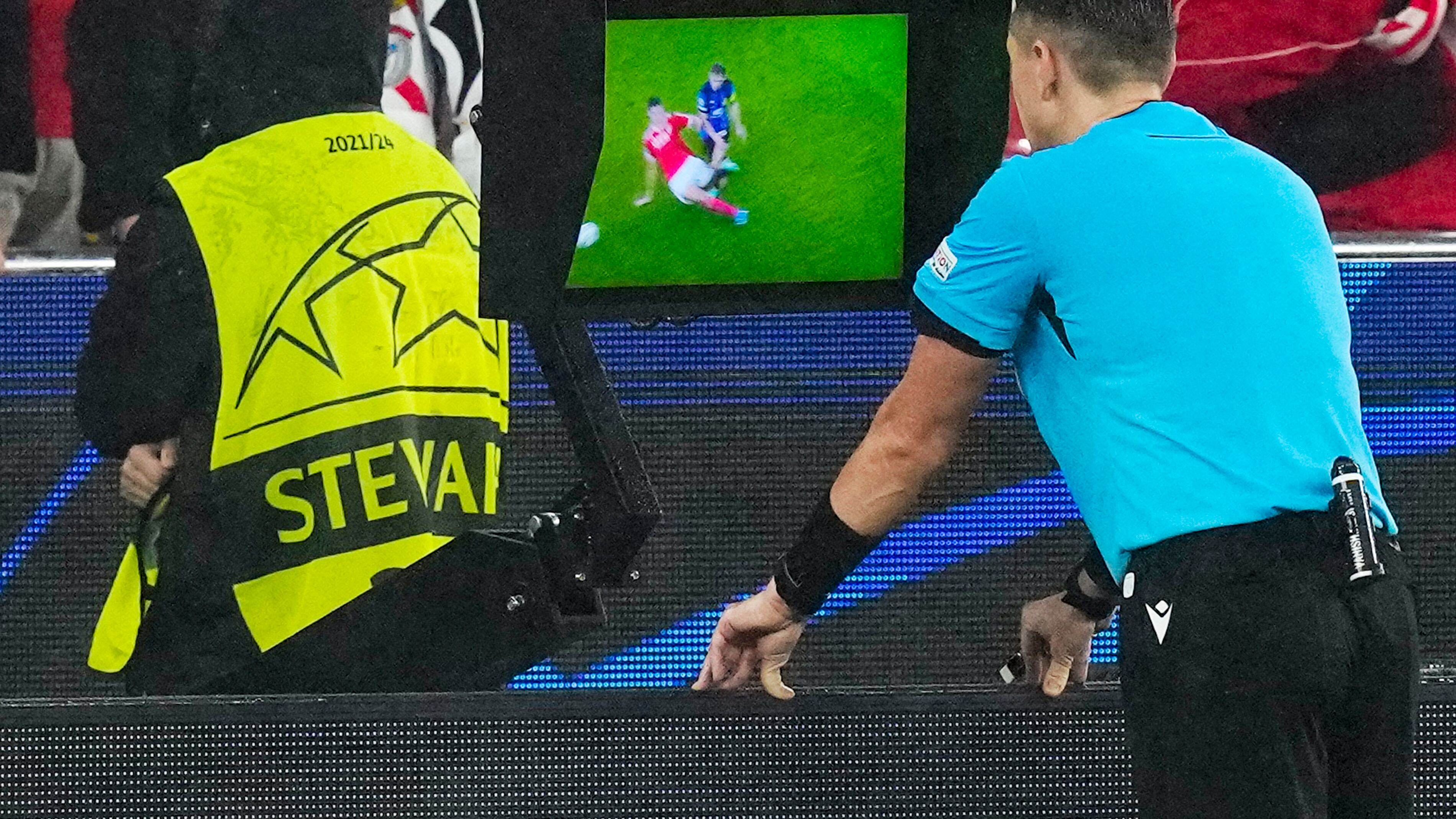 Arbitri, ecco gli otto errori del Var ammessi da Rocchi