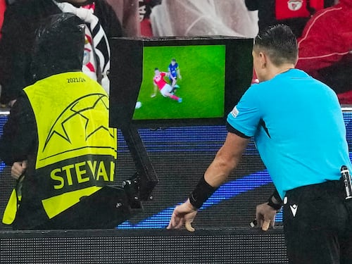 Arbitri, ecco gli otto errori del Var ammessi da Rocchi