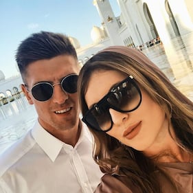 Lady Piatek incanta su Instagram: gli scatti della bella Paulina 10