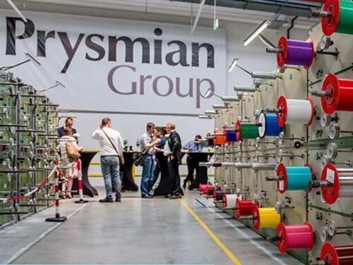 Prysmian scatta in avanti a Piazza Affari