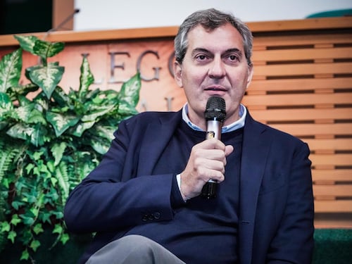 Calabresi guasta la Festa al Pd e sulle primarie Sala “svicola”
