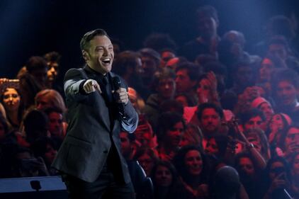 X Factor, le immagini della finale al Forum di Assago 10