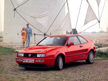 Volkswagen Corrado, guarda la gallery 14