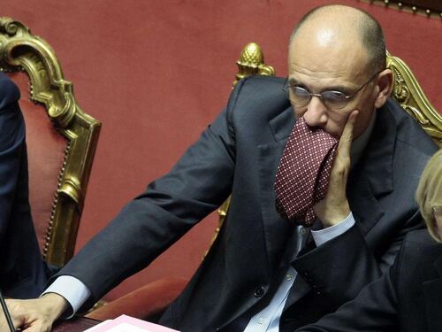 Letta incassa un'altra fiducia «E ora giochiamo all'attacco»