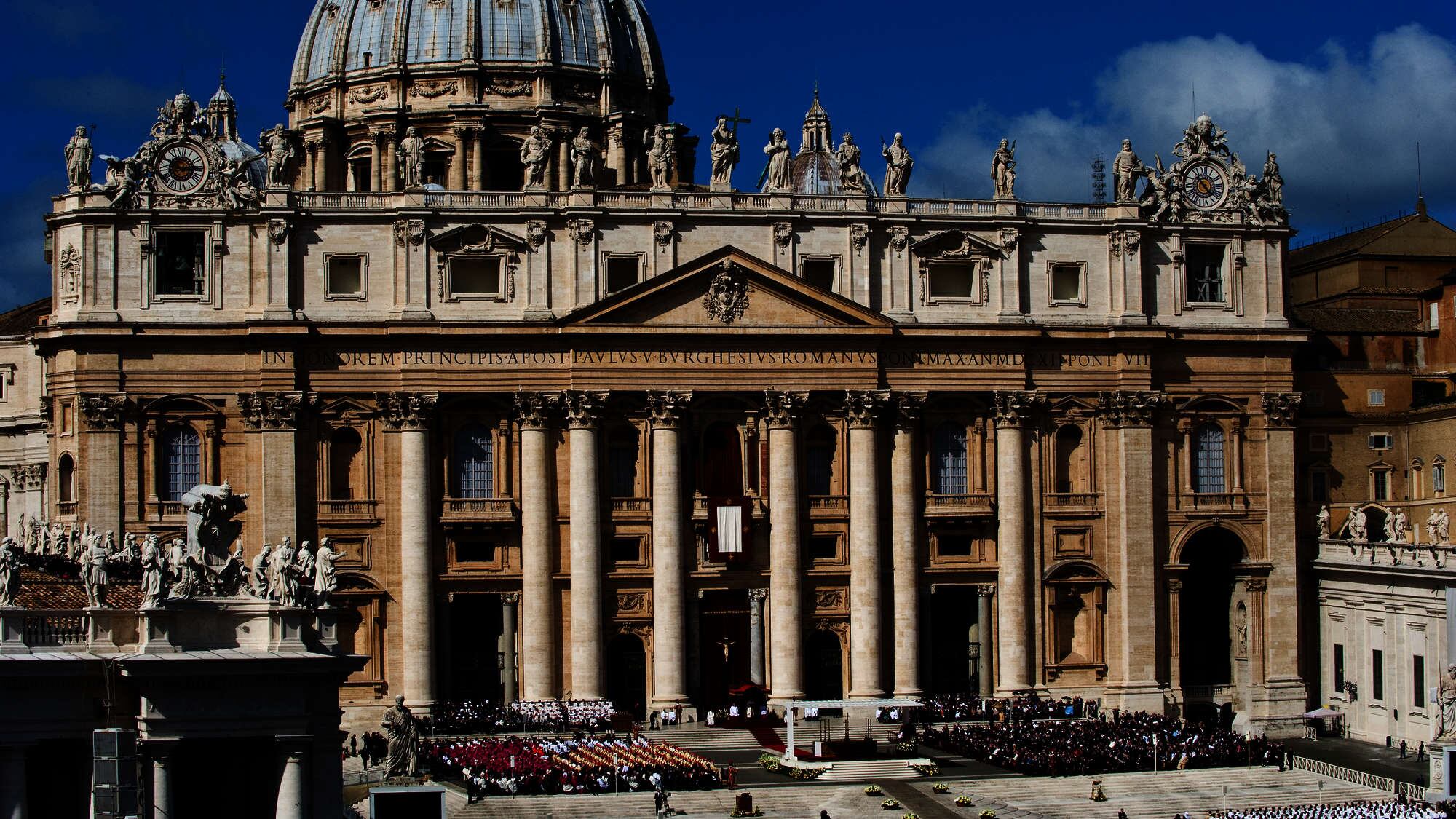 Vaticano, bilancio in positivo