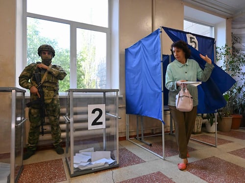 In Russia partito il voto farsa. Putin “mangia” Nestlé e Auchan
