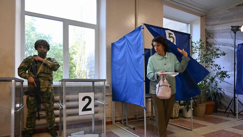 In Russia partito il voto farsa. Putin “mangia” Nestlé e Auchan
