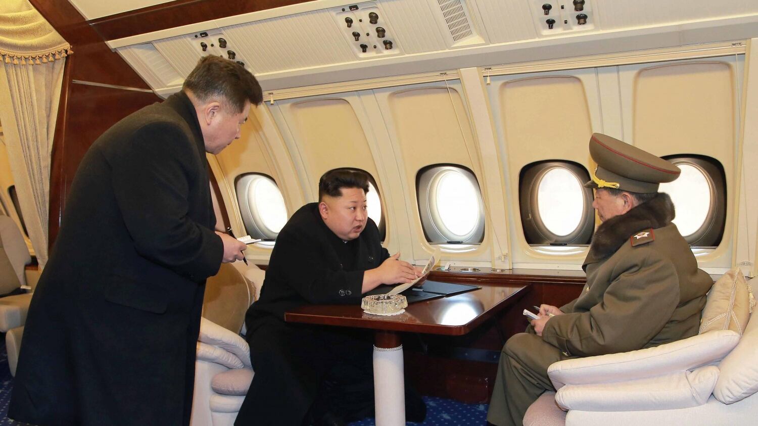 La Corea del Nord lancia due missili nel mar del Giappone