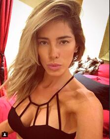 Aida Yespica, il seno esplode su Instagram 19